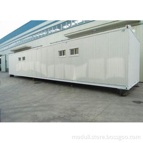 Easy to Assemble Modified Shipping Containers 40FT , Pref